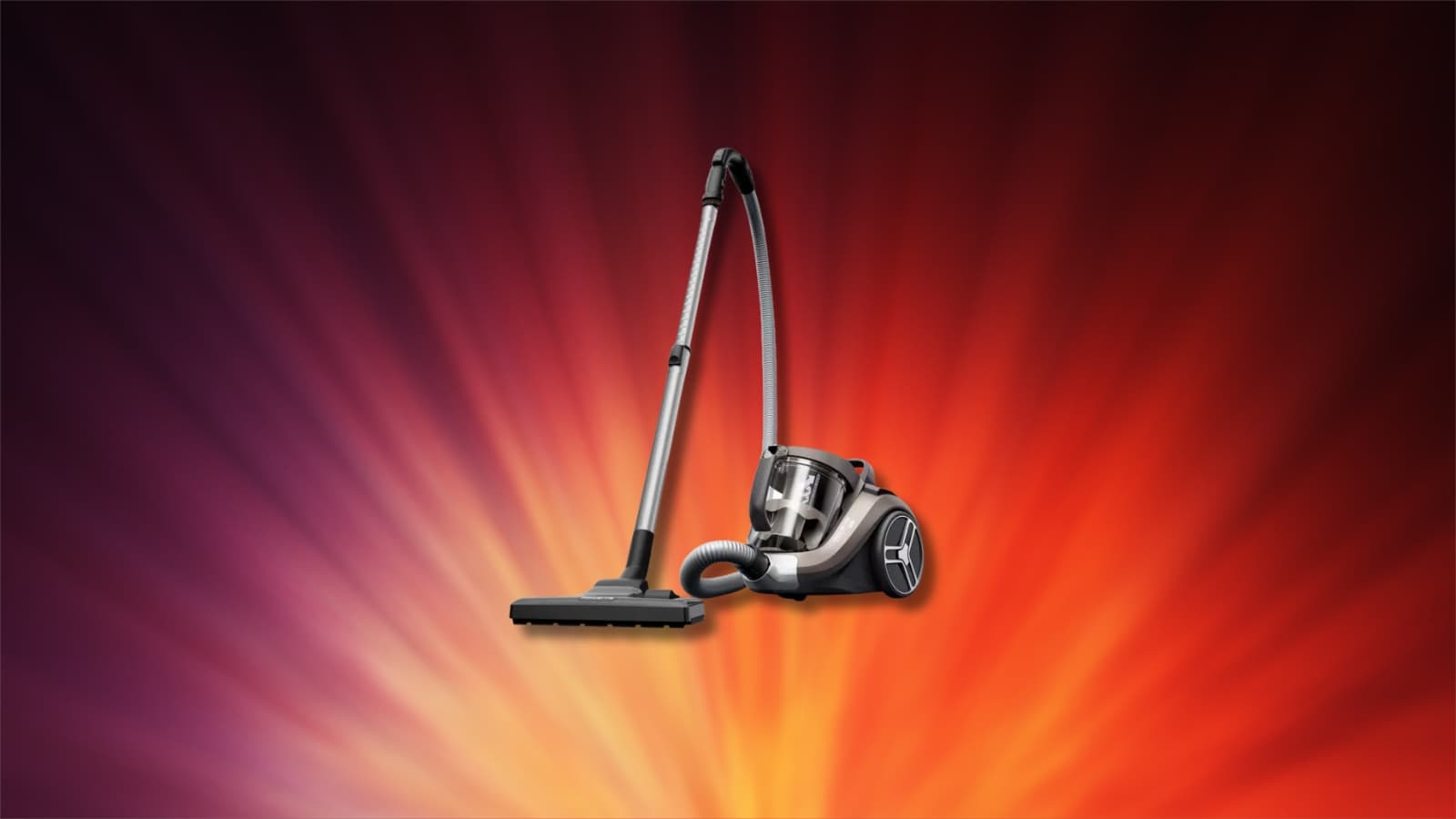 ENCORE MIEUX QUE LES SOLDES AUCHAN : CET ASPIRATEUR ROWENTA EST LA MEILLEURE VENTE DU SITE