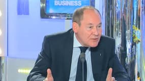 René Ricol "ne fait pas confiance au gouvernement".