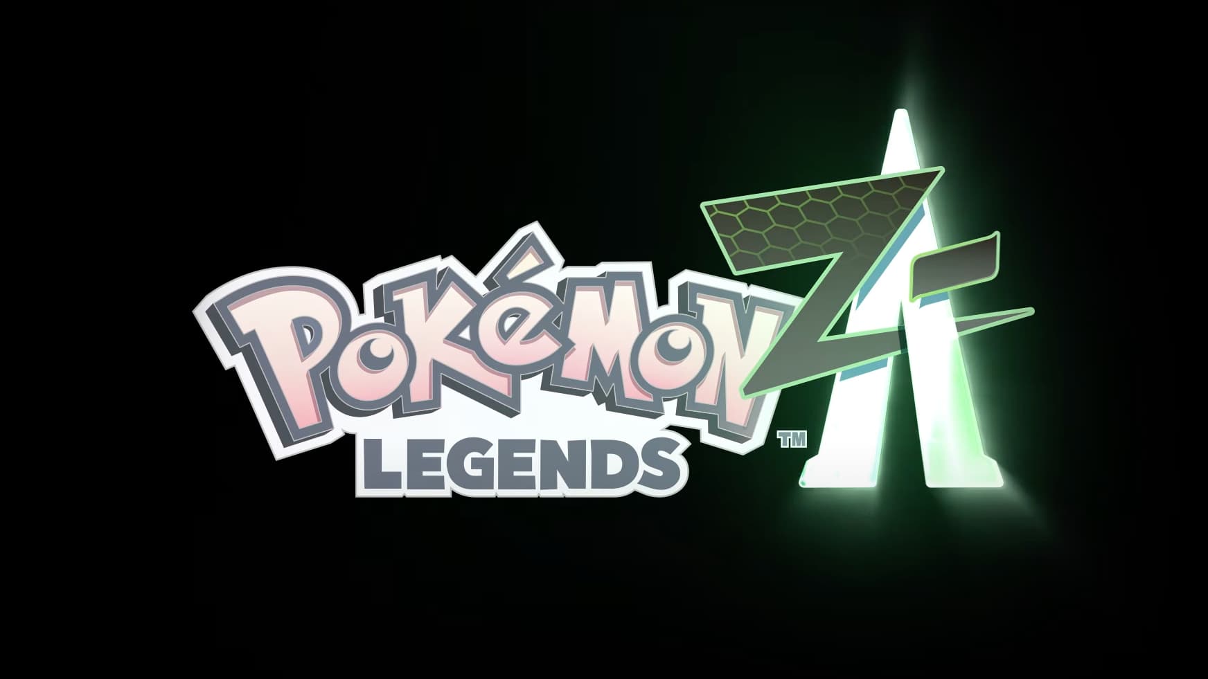 Pok Mon Legends Za Un Nouveau Jeu Pok Mon Arrive En