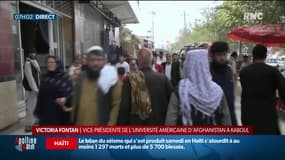 Afghanistan: la France met "tout en oeuvre pour assurer la sécurité des Français", indique l'Elysée
