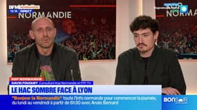Kop Normandie: en Ligue 1, le HAC sombre face à Lyon
