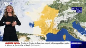 La météo pour ce vendredi 27 décembre 2024