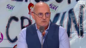 Jérôme Marty le 7 juin sur RMC