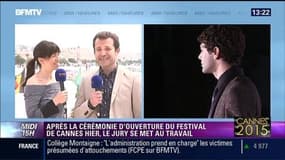 Festival de Cannes 2015: Les moments forts de la cérémonie d'ouverture