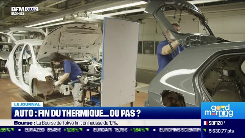 Auto : Fin du thermique ou pas?