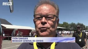 Cyclisme – Les réactions positives face à la création de l’équipe de Jérôme Pineau