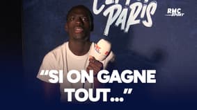 "Je fais des blagues en ce moment…", Noah Sangui le trublion du Paris FC qui vise l'Europe