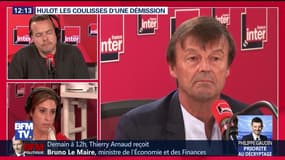 Hulot, les coulisses d'une démission