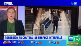 Agression au couteau à la Guillotière: l'auteur présumé interpellé grâce au partage de la vidéo sur les réseaux sociaux