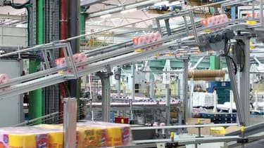 "Avec ce système, le référent Covid du site aurait la possibilité d'alerter des cas contacts potentiels de manière plus rapide et exhaustive", avance Essity