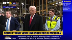 Les alliés des Américains devraient se retirer de l'Iran, selon Donald Trump