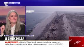 LE CHOIX D'ELSA - Donald Trump veut "nettoyer" Gaza, une nouvelle annonce choc moins d'une semaine après son investiture