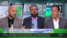 After Foot du vendredi 23/02 – Partie 2/3 - Retour sur PSG/OM