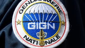 Un écusson du GIGN (illustration)