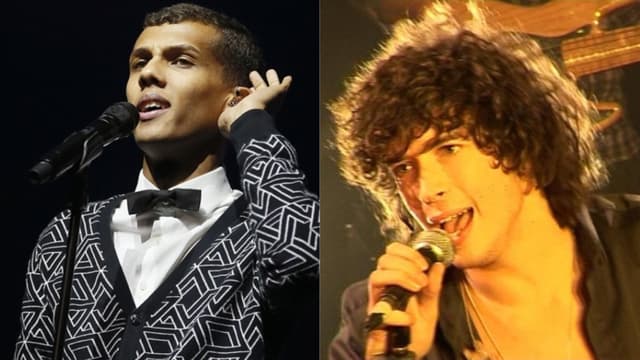Stromae, Julian Perretta