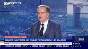 Solitude, investissement personnel, peur de l'échec... quels sont les risques psychosociaux que rencontrent les patrons d'entreprise?