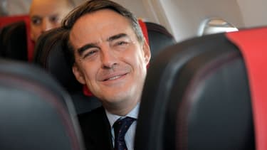 "Le conseil a exprimé son soutien total à Alexandre de Juniac".