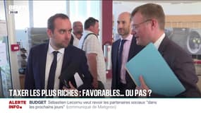 Économie: taxer les plus riches, favorables... ou pas?
