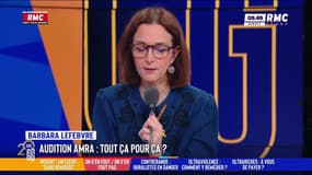 Audition de Mohamed Amra : "Je suis scandalisée par l'attitude de ses avocats", dénonce Barbara Lefebvre