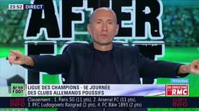 Débrief des autres matchs de la soirée Ligue des Champions - 23/11