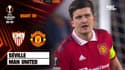Séville - Manchester United : Maguire perd la balle devant sa surface, En-Nesyri en profite (1-0)