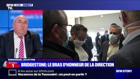 Story 2 : Deux ministres à Bridgestone, quel espoir ? - 21/09