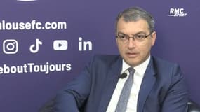 Football : Comolli explique comment Toulouse a bâti son retour en Ligue 1