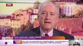 Face à Apolline : Hubert Védrine - 02/03