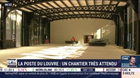 La France qui résiste : La poste du Louvre, un chantier très attendu - 08/07