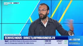 La place de l'immo : La double crise de l'immobilier de bureau  - 02/04