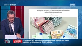 « Les 3 histoires de Charles Magnien » : Un homme trouve une fortune dans la rue et la remet à la police, des scouts battent le record de la plus haute tour de Kapla et la plus longue galette saucisse - 29/06