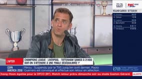 Jérôme Rothen : "Tout le monde dit à Liverpool qu'ils font une saison incroyable, sur cette finale tout sera oublié..."