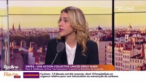 Témoin RMC : Me Sarah Saldmann - 03/02