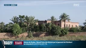 Procès Balkany: à qui appartient le Riad de Marrakech?