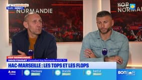 Kop Normandie du lundi 12 mai - Le HAC s'incline au stade Océane face à l'OM