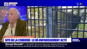 Vestiges de la Corderie: un géologue s'oppose au ré-enfouissement