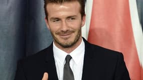 David Beckham