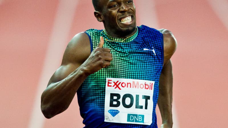 Usain Bolt
