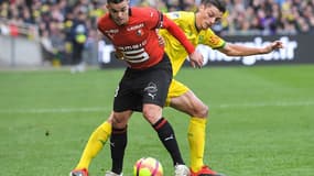 Nantes-Rennes