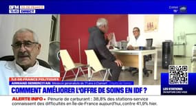 Valérie Briole et Christophe Buhot invités de Ile-de-France Politiques, revoir l’émission