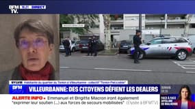 Story 4 : Villeurbanne, les habitants alertent Darmanin - 13/11