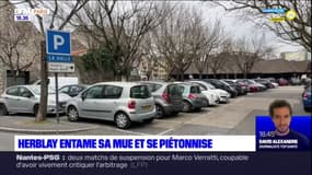 Val-d'Oise: vers une piétonnisation du centre-ville d'Herblay-sur-Seine