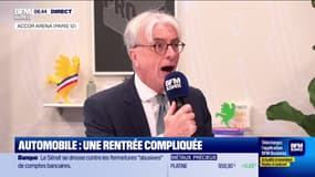 Yann Vincent (Automotive Cells Company) : Le succès phénoménal de la griffe Ami Paris - 10/10