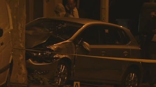 L'homme a été tué à bord d'une voiture dans les rues de Marseille.