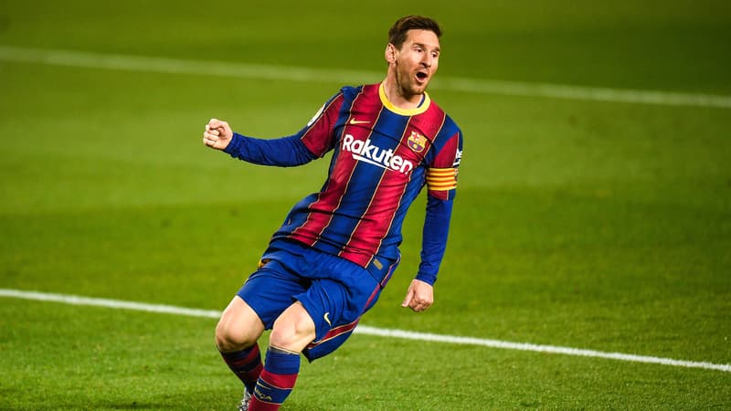 Barça: "Avec Messi ce n’est pas une question d’argent", Laporta confiant pour sa prolongation