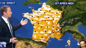 La météo de ce 6 septembre 2017