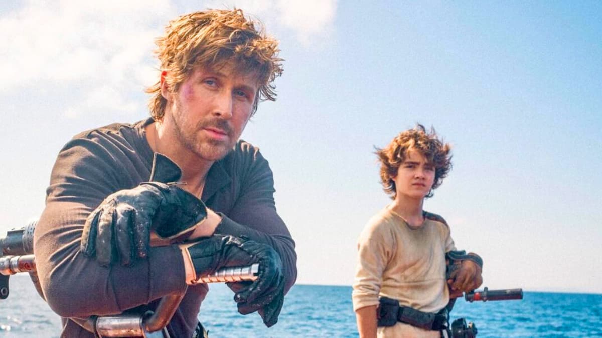 "STAR WARS: STARFIGHTER" AVEC RYAN GOSLING SE RÉVÈLE DANS UNE NOUVELLE IMAGE