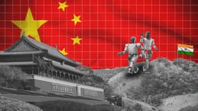 La Chine va déployer pour la première fois des robots humanoïdes à sa frontière pour effectuer des contrôles et orienter les voyageurs