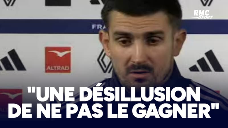 6 Nations : "Une désillusion de ne pas le gagner" prévient Thomas Ramos