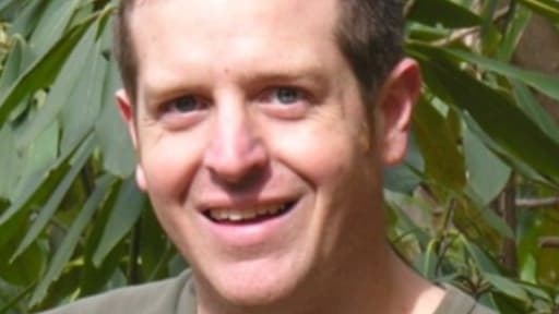 Hugh Howey, l'auteur de "Silo"